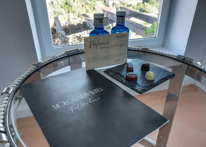 Molo Luxury Suites Puerto Banus