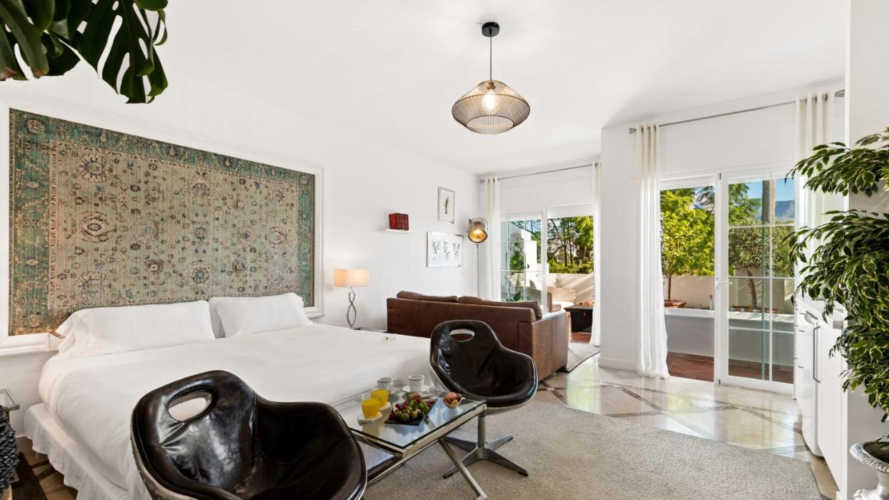 Hotel Molo Luxury Puerto Banus *