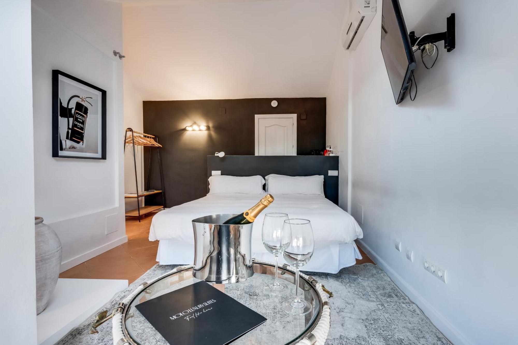 Molo Luxury Puerto Banus * Marbellac